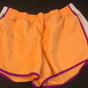 WOMENS XL DANSKIN SHORTS